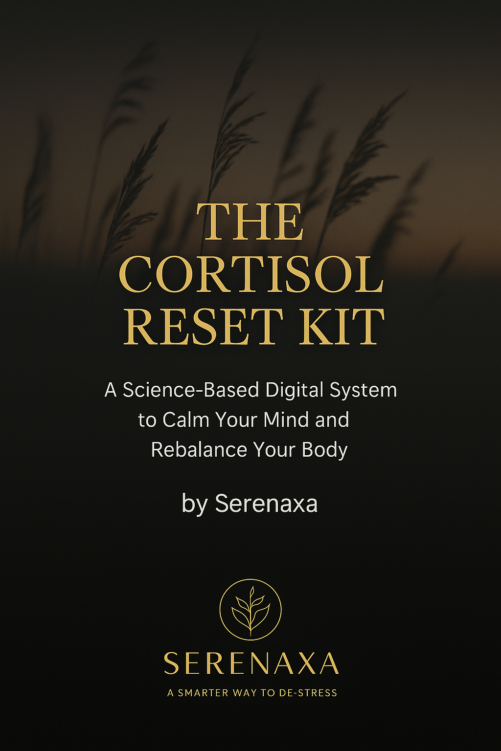 Serenaxa Guide: From Chaos to Calm in 21 Days